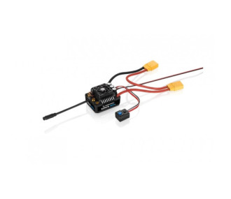 Controlador EZRUN MAX8 160A G2 XT90 HOBBYWING