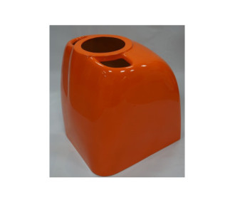 Capot moteur - BIDULE 170 - ECOTOP