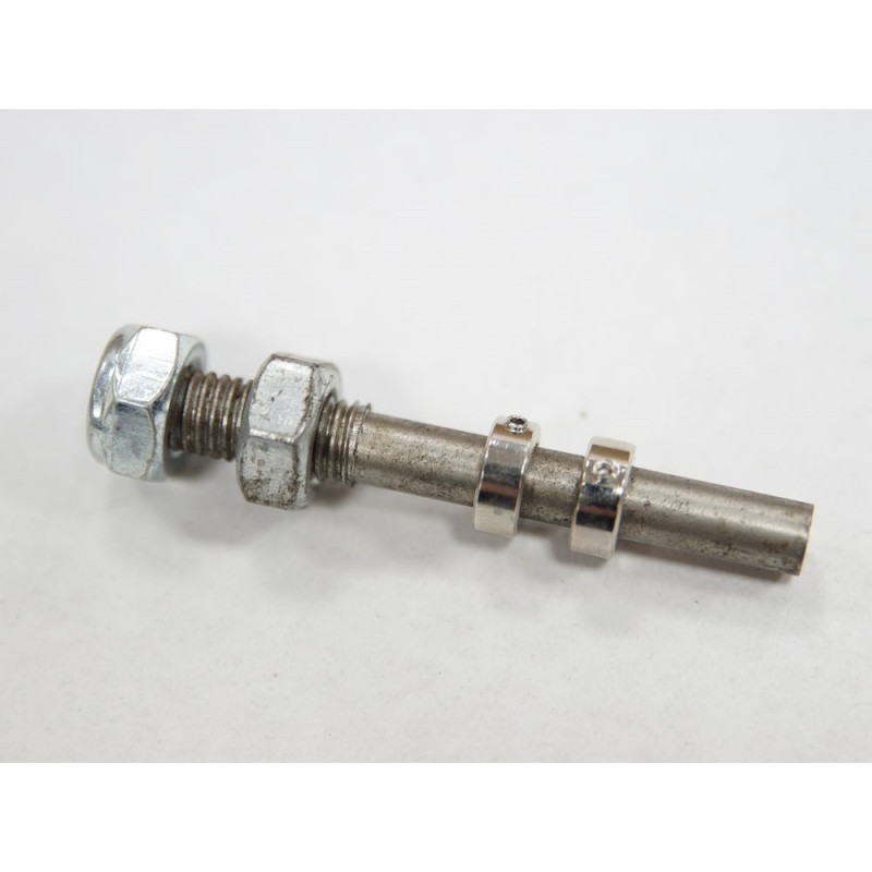 Spare wheel axle for BIDULE 170