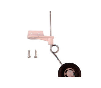 AIRPLANE Tail Wheel 2-5kg Wheel ø28mm TOPMODEL CZ