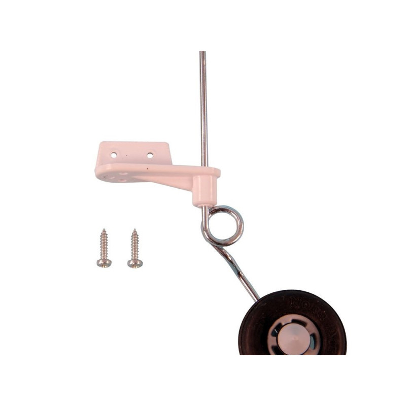 AIRPLANE Tail Wheel 2-5kg Wheel ø28mm TOPMODEL CZ