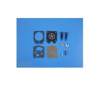 KIT DI RICOSTRUZIONE DEL CARBURATORE DLE 85/111/120