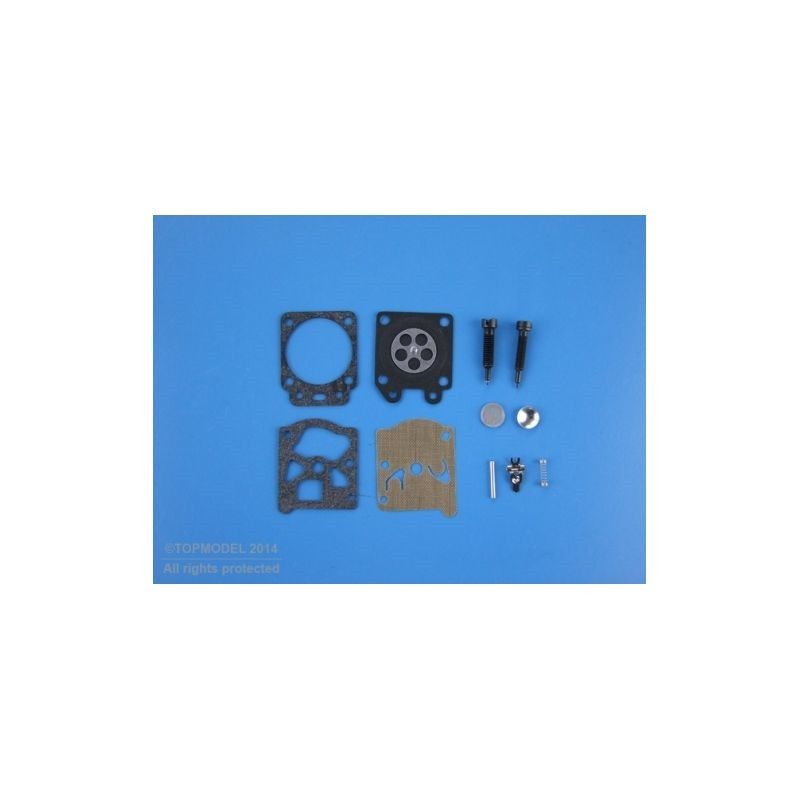 KIT DE RECONSTRUCCIÓN DEL CARBURADOR DLE 85/111/120