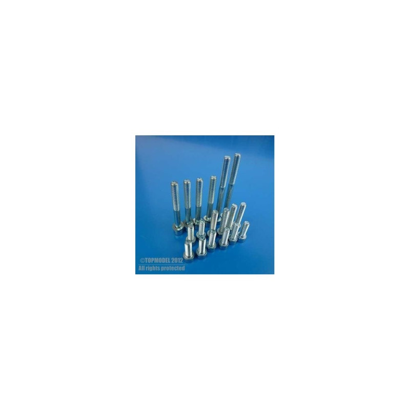 Set di viti DLE60 1pc