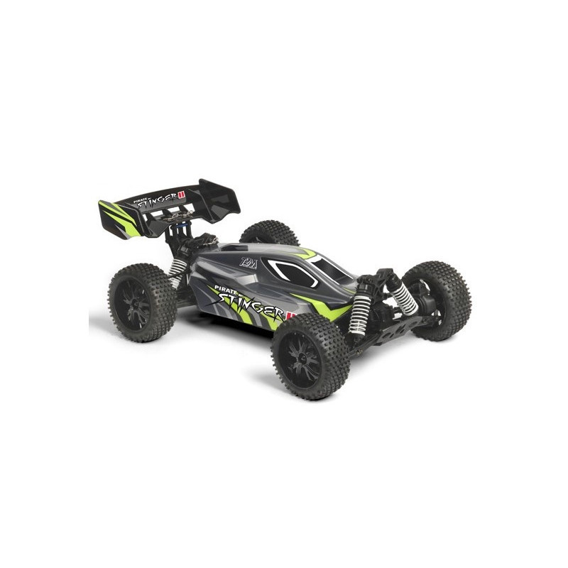 T2M Pirate Stinger II brushed 1/10th 4WD RTR