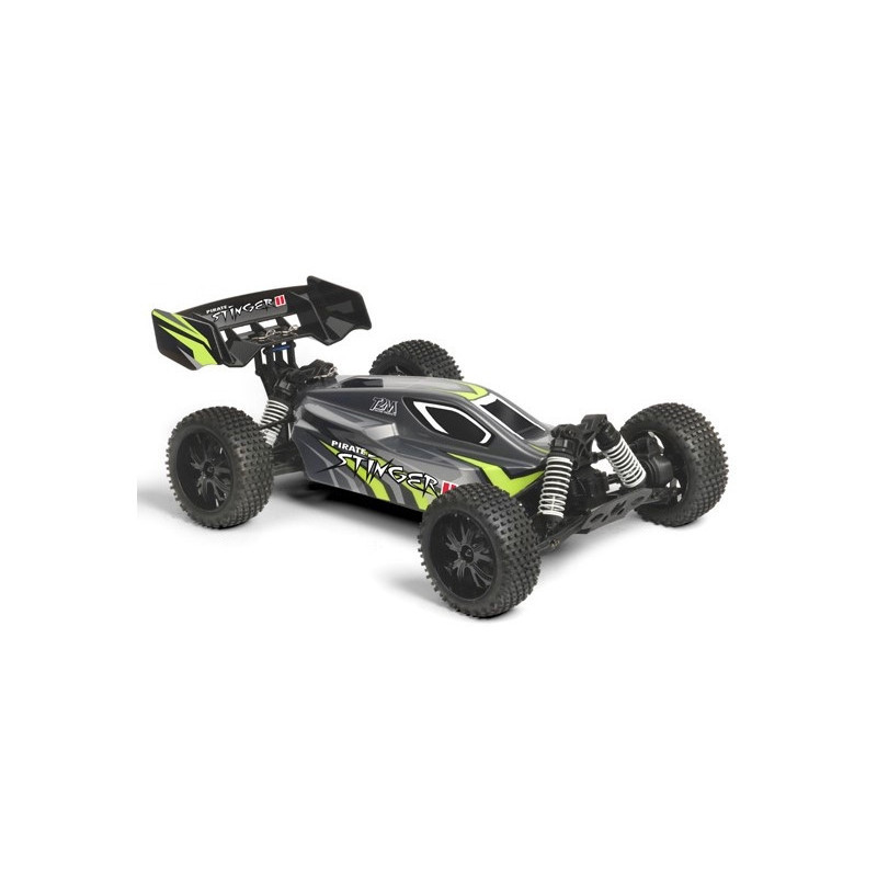 T2M Pirate Stinger II cepillado 1/10th 4WD RTR