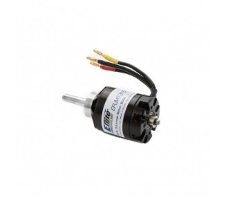 Class 60 brushless motor with rotating cage, 500Kv