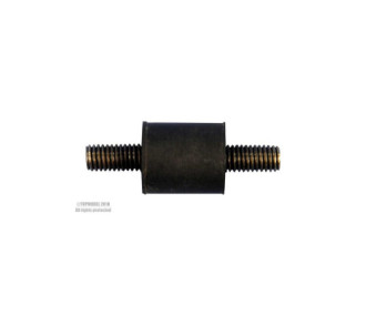 SILENT BLOCK ø15mm M4 4pcs FAMOTEC