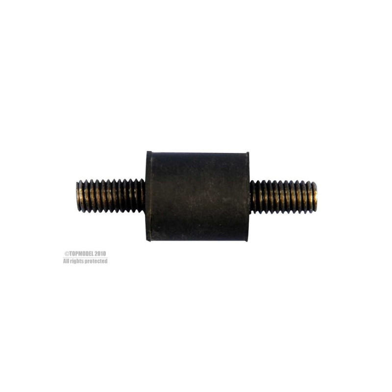 SILENT BLOCK ø15mm M4 4pcs FAMOTEC