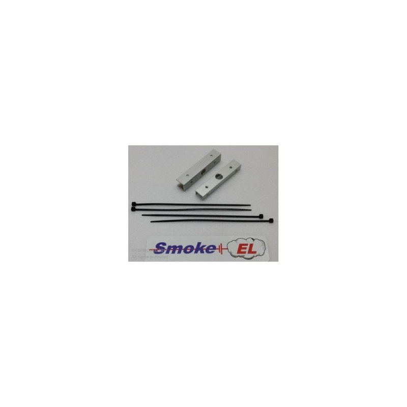 MONTAGESET DUO SMOKE SYSTEMS
