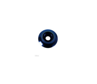 CUVETTE ALU BLEU KUZA POUR VIS M3/4-40 10pcs