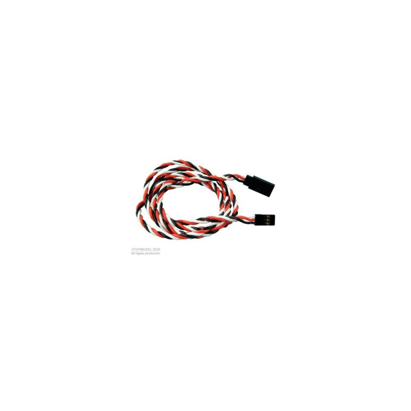 SERVO FUT 20AWG 915mm TORSADEE KUZA
