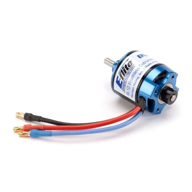 BL10 brushless motor with rotating cage 1,250Kv