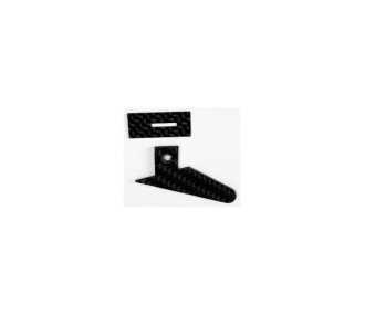 CARBON GUIGNOL TOPMODEL CZ 45x2x32 mm 1 p