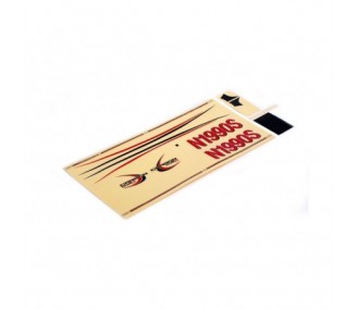 UMX Carbon Cub SS -Decoration board