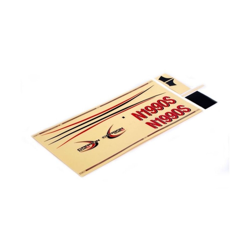 UMX Carbon Cub SS -Decoration board