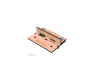 TAILLE BAGUETTE BALSA KIT LASER PRECISION PRODUCTS