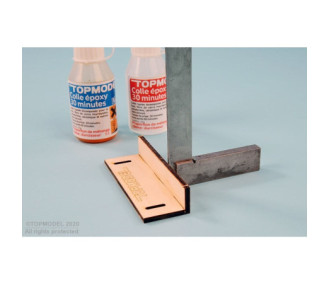 KIT DE CORTE DE MADERA DE BALSA LASER PRECISION PRODUCTS