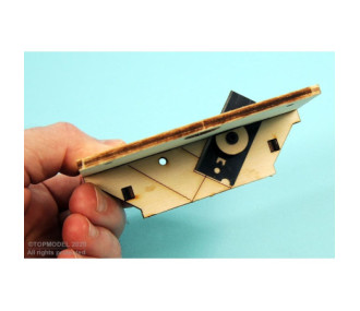 BALSA WOOD STICK CUTTER KIT LASER PRECISION PRODUCTS