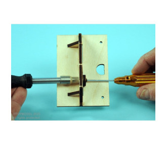 BALSA WOOD STICK CUTTER KIT LASER PRECISION PRODUCTS