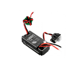 Interruptor Bec 10A V2 - 5/8.4V - Hobbywing