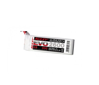 Accu Lipo ROXXY EVO 4S 2600mAh 40C