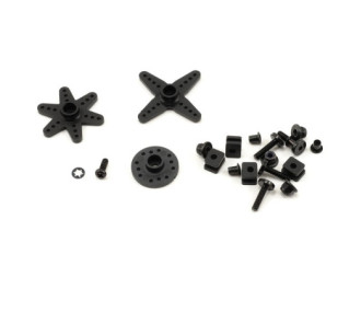 Savox SC-0252MG+ standard digital servo (49g, 10.5kg.cm, 0.19s/60°)