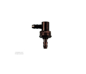 KUZA DOUBLE L ALU SOCKET (FUEL)