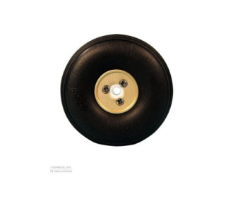 ALU KUZA WHEEL Ø50mm The pair
