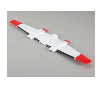 "Empty Wing: UMX Aero Commander"

This phrase is already in English, except for "Empty Wing" if you meant "Aile vide" in French. If you intended something else, please provide the full French sentence or clarify the context.