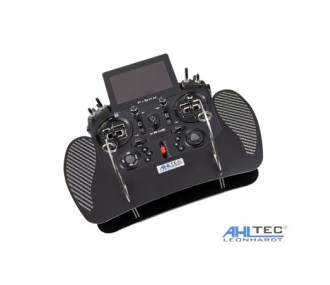 Pupitre AHLtec para FrSky Tandem X20 & X20 S Negro