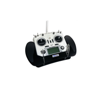 Pupitre AHLtec para FrSky Taranis QX7 Negro