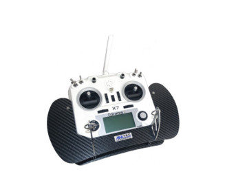 Pult AHLtec für FrSky Taranis QX7 Carbon