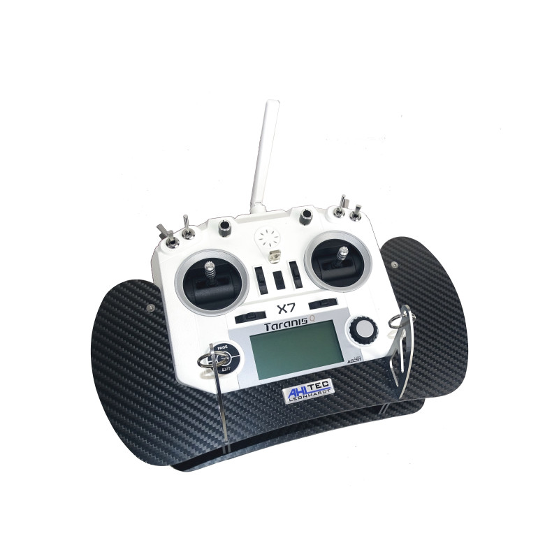 Pult AHLtec für FrSky Taranis QX7 Carbon