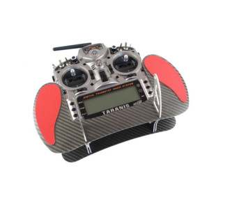 Pupitre AHLtec pour FrSky Taranis X9D, Plus + SE 2019 Carbone