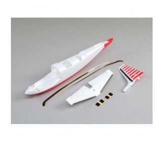 Empty Fuse with tail installed: UMX Aero Commander

The phrase you provided is already in English. If you meant to translate something else from French to English, please provide the French text and I’ll be happy to help!