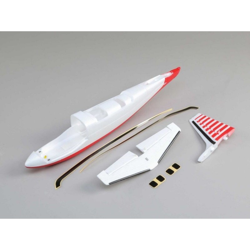 Empty Fuse with tail installed: UMX Aero Commander

The phrase you provided is already in English. If you meant to translate something else from French to English, please provide the French text and I’ll be happy to help!