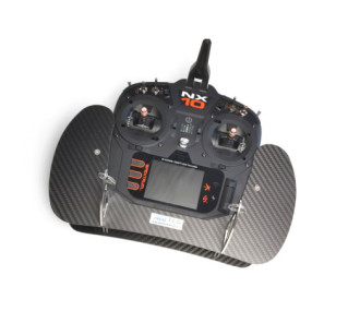 Consola AHLtec para Spektrum NX6, NX8 y NX10 Carbon