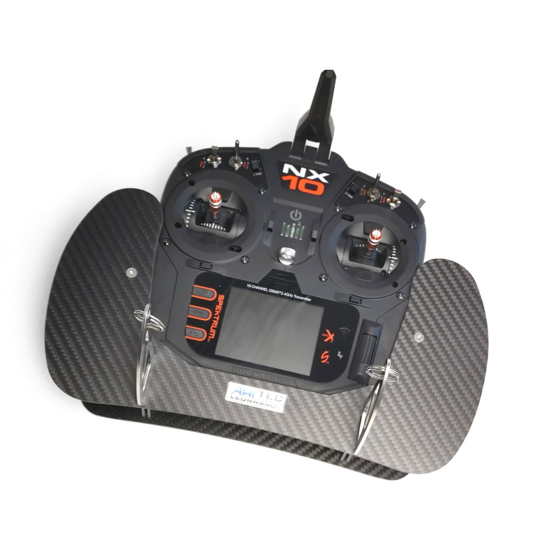 Consola AHLtec para Spektrum NX6, NX8 y NX10 Carbon