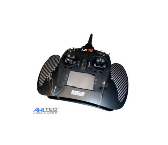 AHLtec console for Spektrum iX12 Black