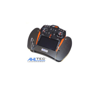 AHLtec console for Spektrum iX20 Carbon