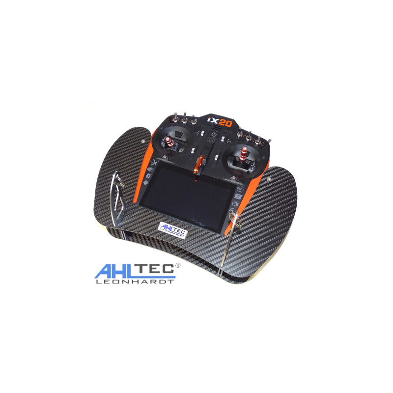 Console AHLtec per Spektrum iX20 Carbon