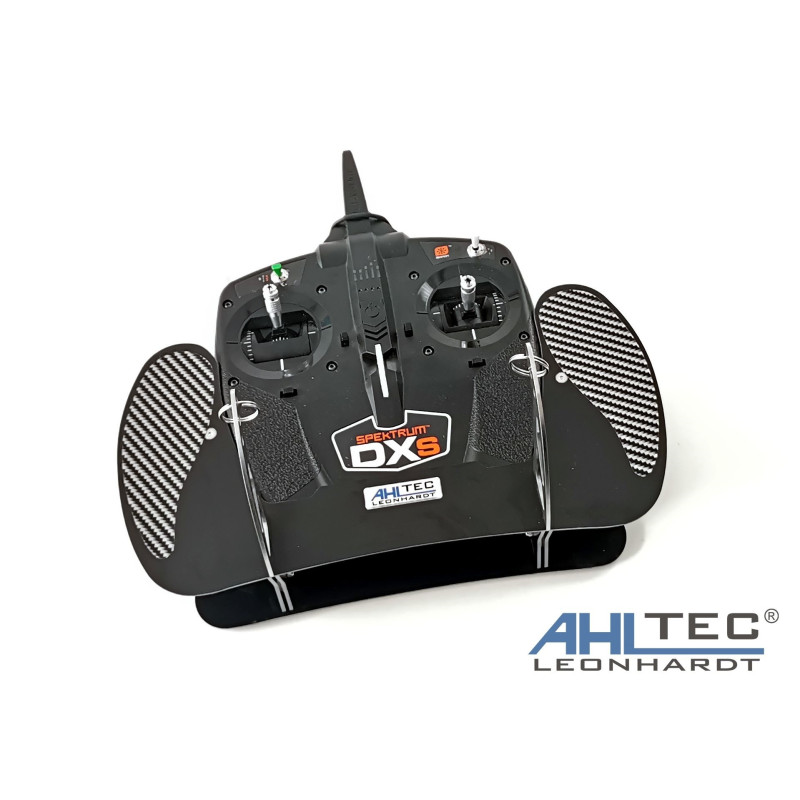 Consola AHLtec para Spektrum DXS Negra