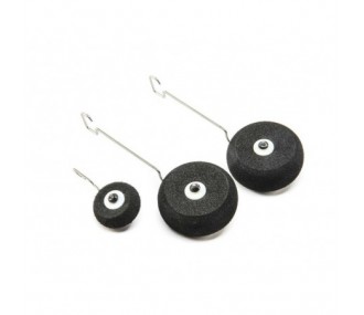 Train d’atterrissage : UMX Aero Commander