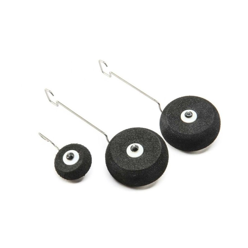 Train d’atterrissage : UMX Aero Commander