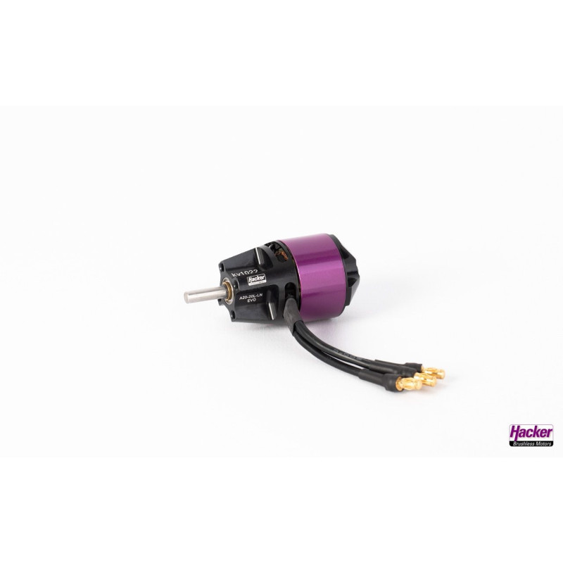 Brushless-Motor Hacker A20-20 L-LN EVO (68g, 1022kv,200W)