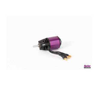 Brushless-Motor Hacke A20-12 XL-LN EVO (90g, 1039kv,300W)