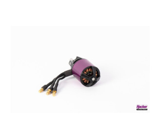 Brushless-Motor Hacke A20-12 XL-LN EVO (90g, 1039kv,300W)