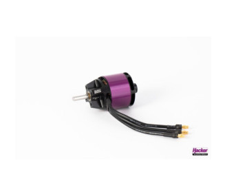 Brushless-Motor Hacke A30-12 L-LN V4 (159g, 1000kv,500W)