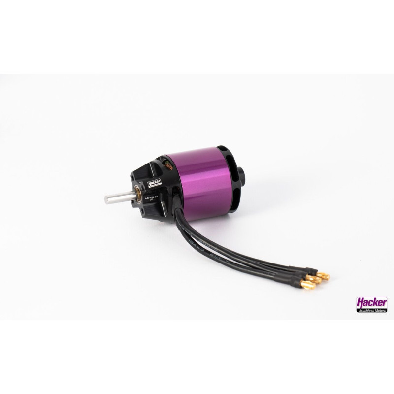 Brushless-Motor Hacker A30-8 XL-LN (190g, 1100kv,650W)